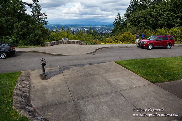 Council Crest Park View