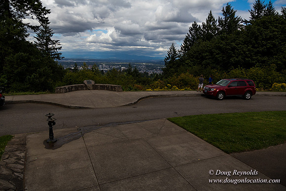 Council Crest Park View