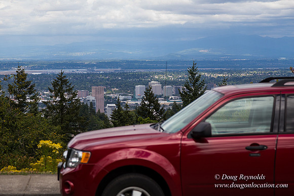 Council Crest Park View