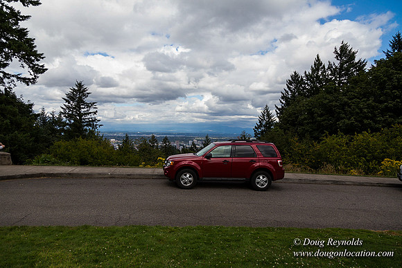 Council Crest Park View