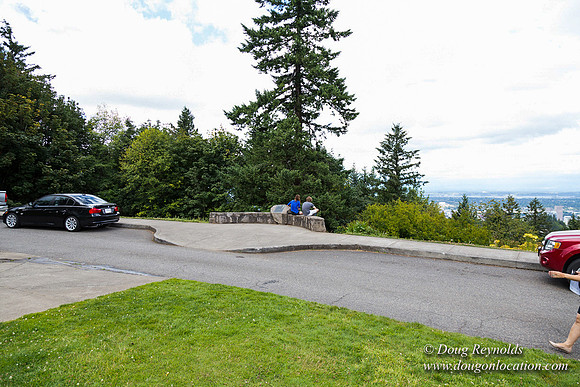 Council Crest Park View