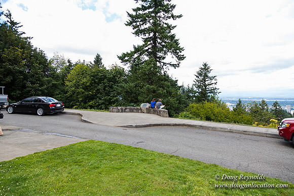 Council Crest Park View