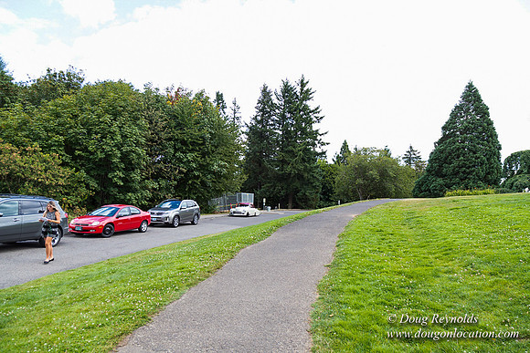 Council Crest Park View