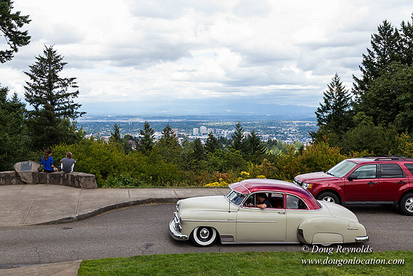 Council Crest Park View
