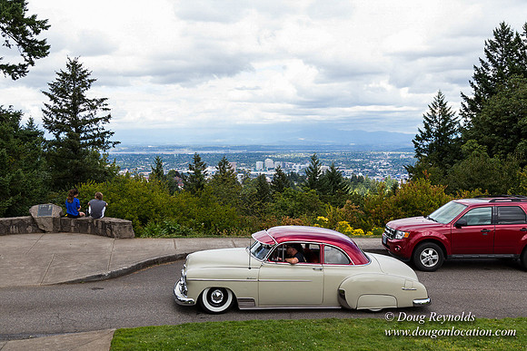 Council Crest Park View