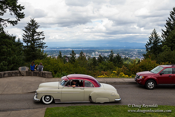 Council Crest Park View