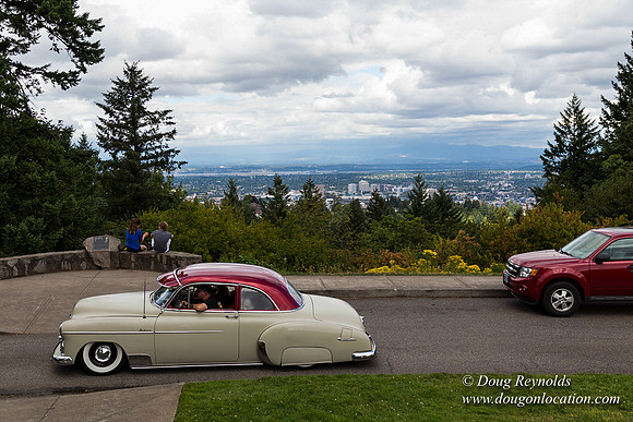 Council Crest Park View