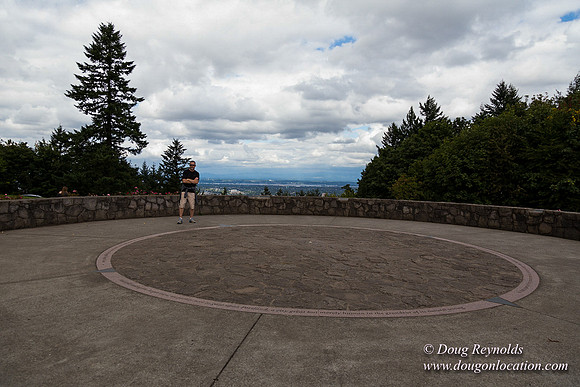 Council Crest Park View
