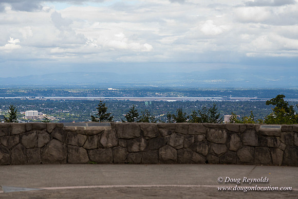 Council Crest Park View