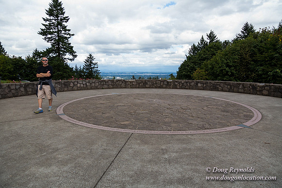 Council Crest Park View