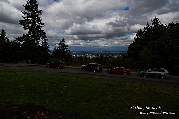 Council Crest Park View
