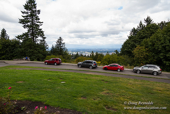 Council Crest Park View