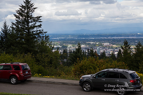 Council Crest Park View