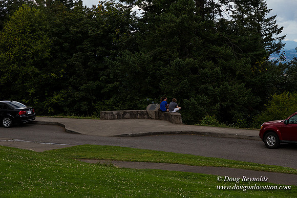 Council Crest Park View