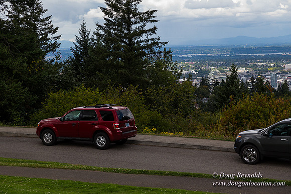 Council Crest Park View