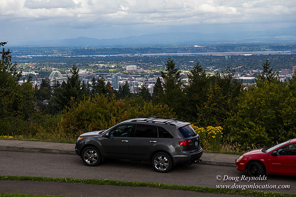 Council Crest Park View