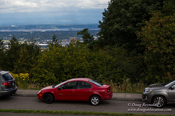 Council Crest Park View