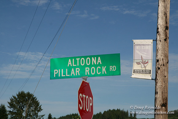 Ahoona Pillor Rd & Brdg