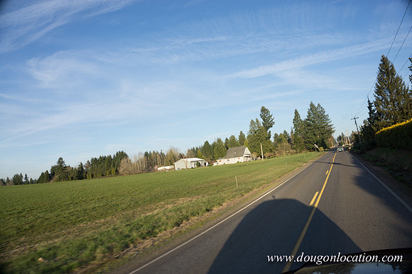 Kelso Rd W Driving E-4064