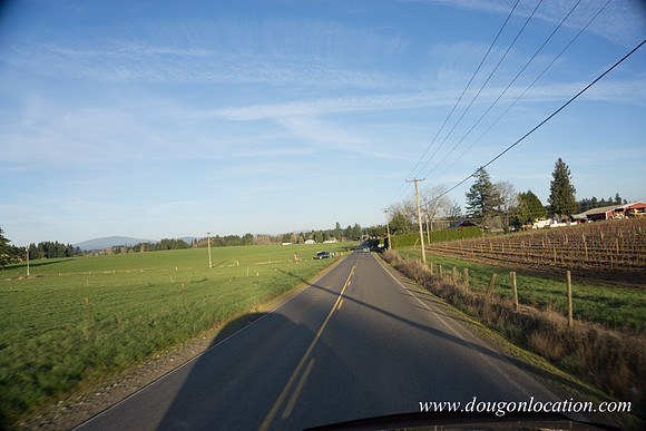 Kelso Rd W Driving E-4050