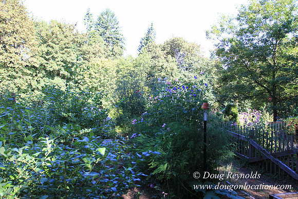 Traditional Style Home small farm with large kitchen great room, 2 story, 2 car garage on Acreage with large back yard, large front yard, garden, pond, deck, goats, bees, shop, PDX Zone