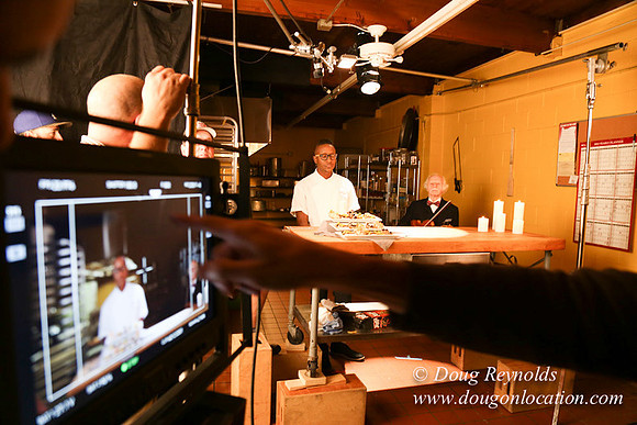 travel Portland Production Photos