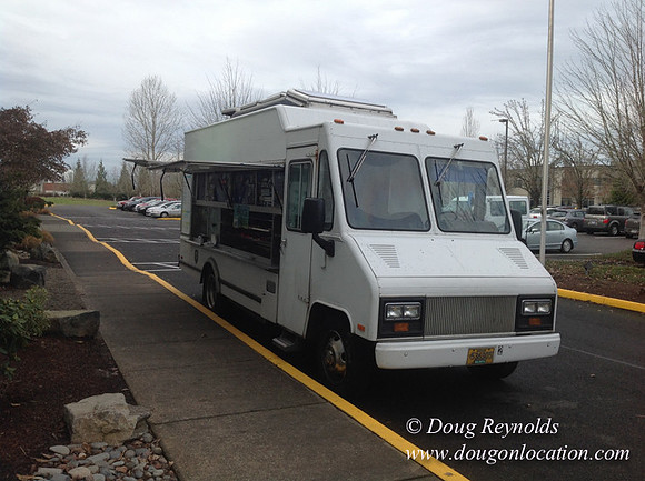 KAI Hot Truck