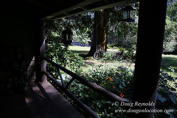 Cabin ,Home, House, River, Yard, Shop, Barn, Garden, Stream,