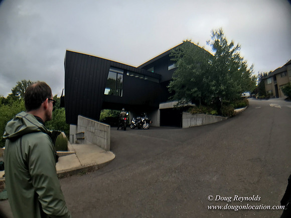 Revit in Oregon