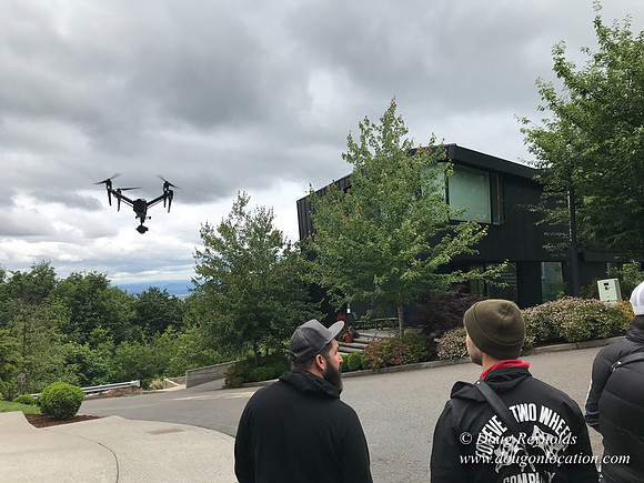 Revit in Oregon