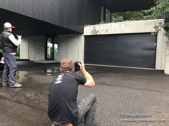 Revit in Oregon