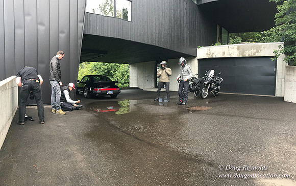 Revit in Oregon