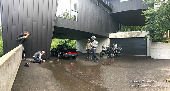 Revit in Oregon