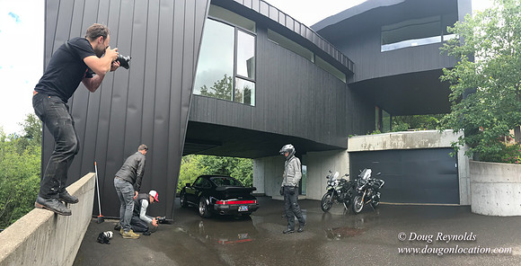 Revit in Oregon