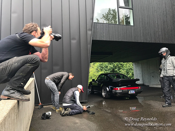 Revit in Oregon