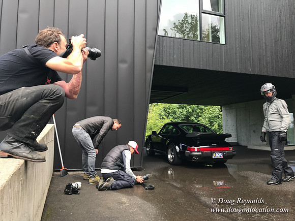 Revit in Oregon