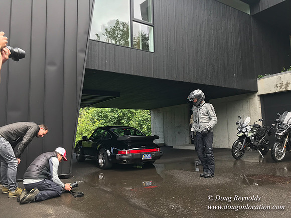 Revit in Oregon