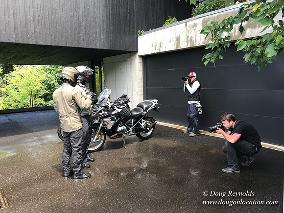 Revit in Oregon