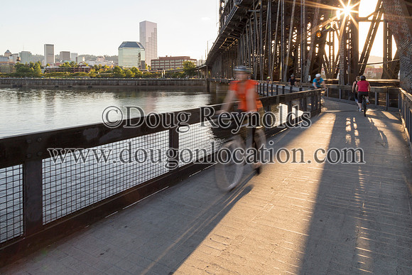 East  Bank Bike Walk Path/Trail