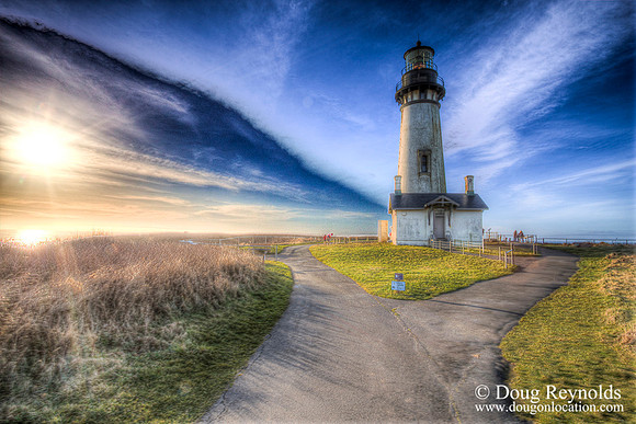 Yaquina Head Light House