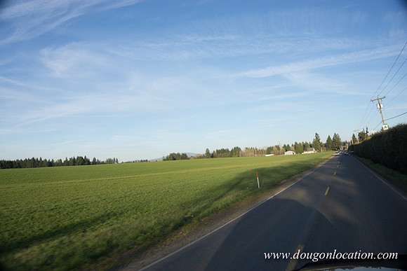 Kelso Rd W Driving E-4058