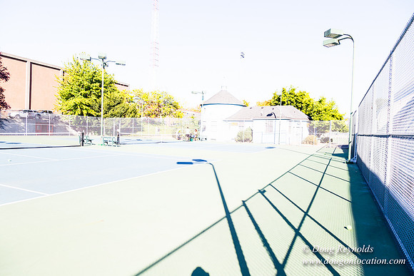 Portland Tennis Courts 3