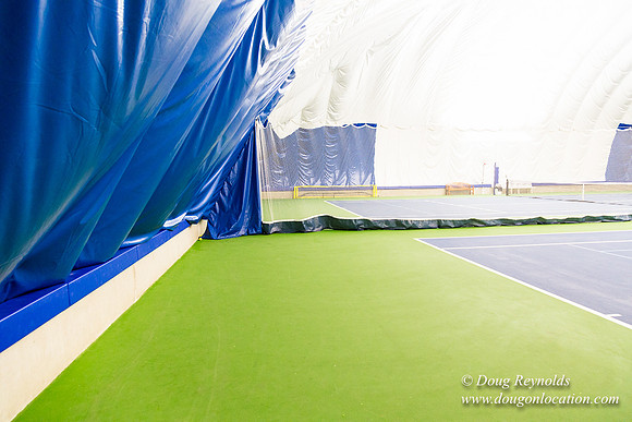 Portland Tennis Courts 1