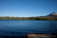 Mt Washington & Lake