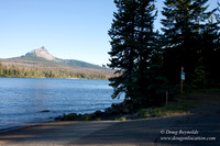 Mt Washington & Lake