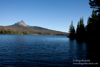 Mt Washington & Lake