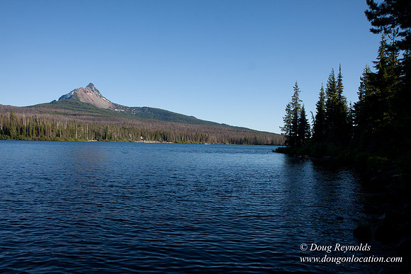 Mt Washington & Lake