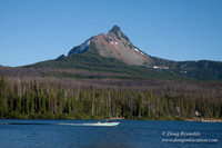 Mt Washington & Lake
