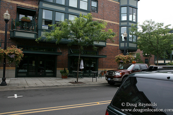 Oranco Station Row Houses