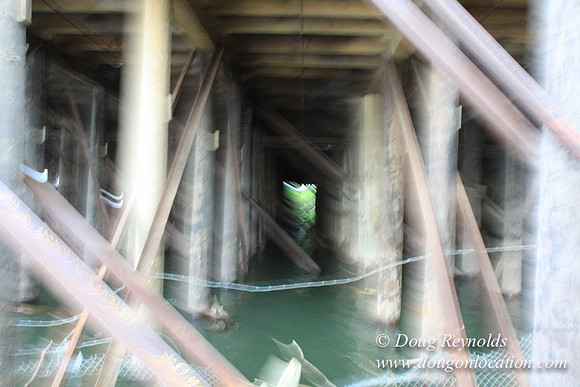 Building on River